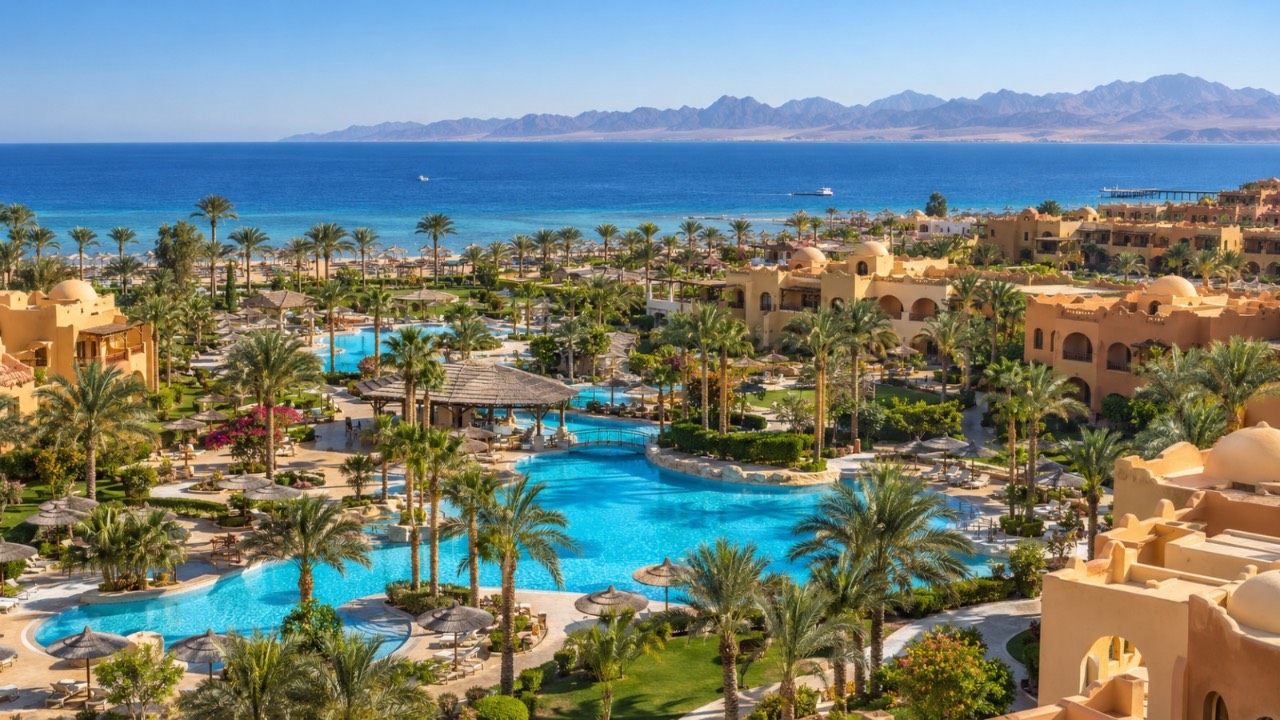 Sharm El Sheikh - Soggiorno al Nubian village