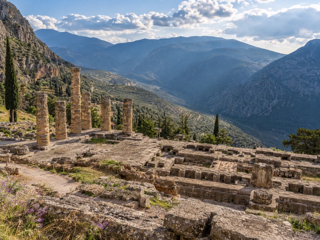 Gran Tour della Grecia — foto 2