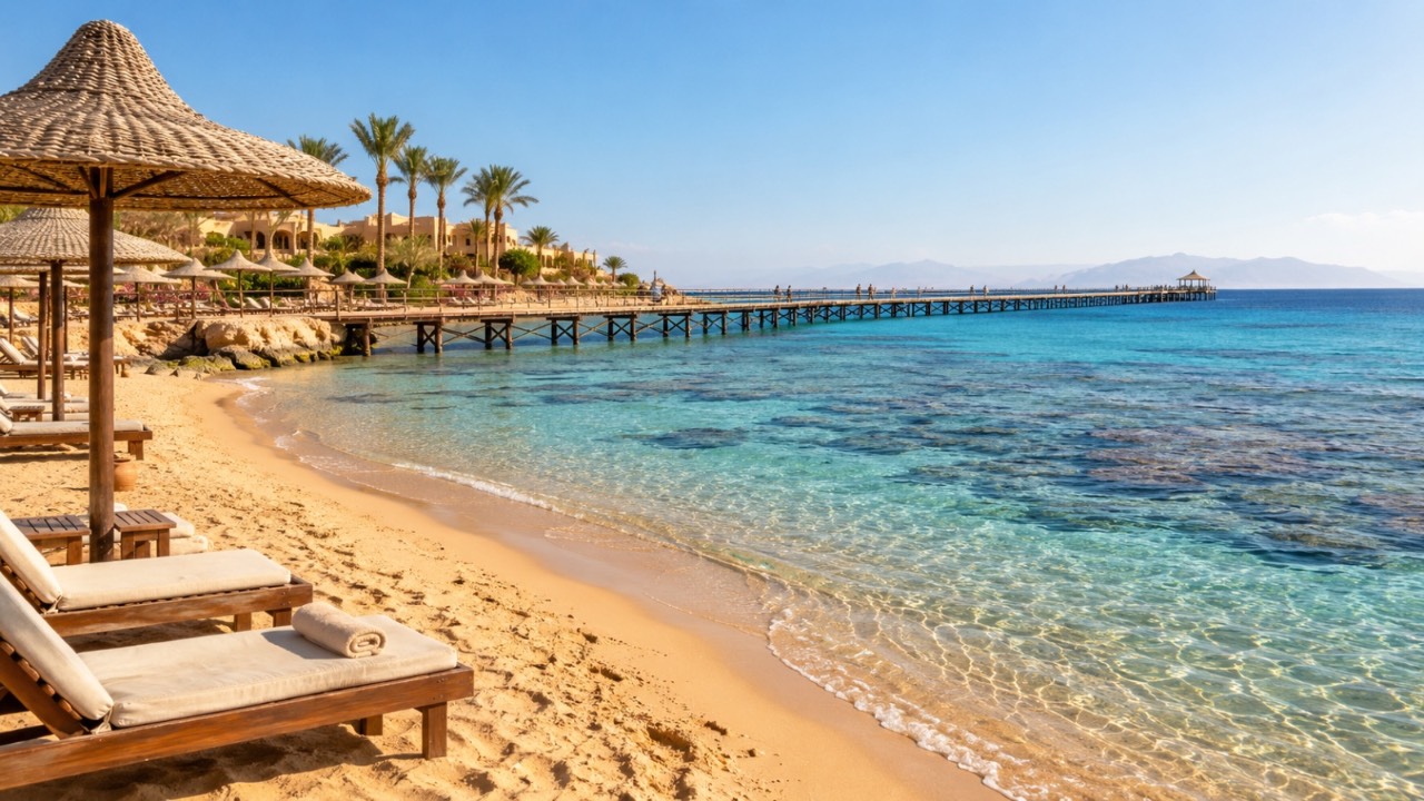 Sharm El Sheikh - Soggiorno al Nubian village — foto 3