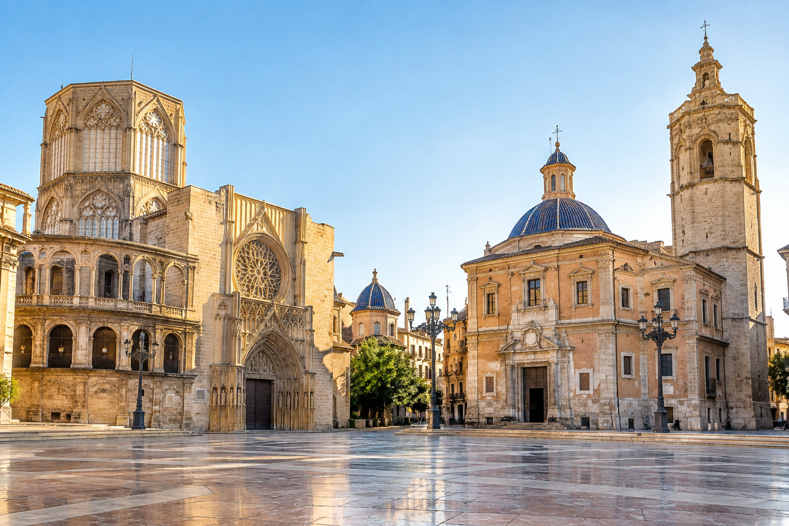 Fuga a Valencia: Tra arte e modernità — foto 3